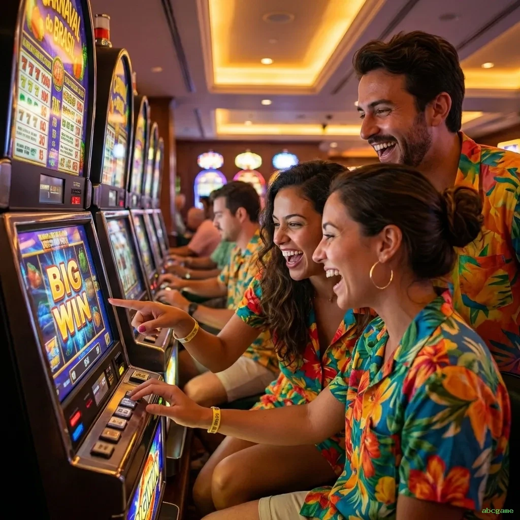 Slots Premium da PG Soft na abcgame